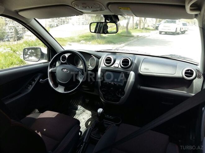 LADA (VAZ) Granta 2014, 49,000 km - 1.6 l - Bakı