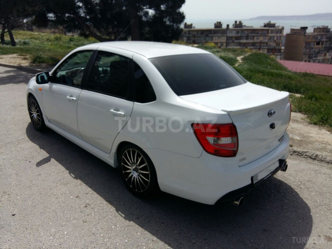 LADA (VAZ) Granta 2014, 49,000 km - 1.6 l - Bakı