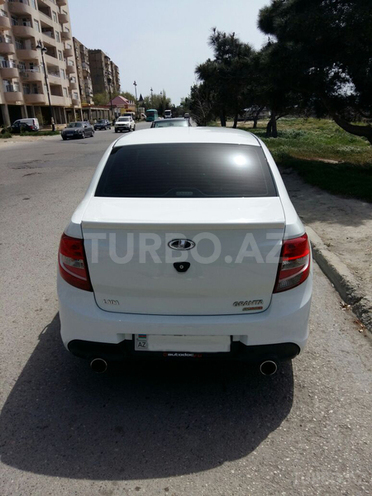 LADA (VAZ) Granta 2014, 49,000 km - 1.6 l - Bakı