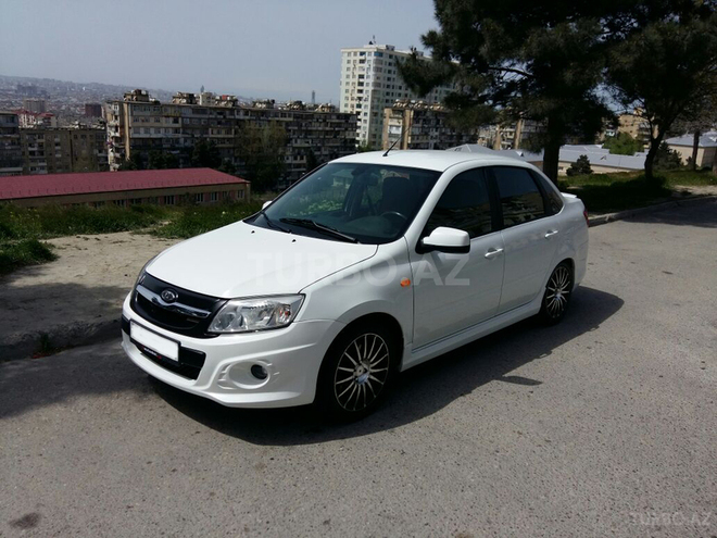 LADA (VAZ) Granta 2014, 49,000 km - 1.6 l - Bakı
