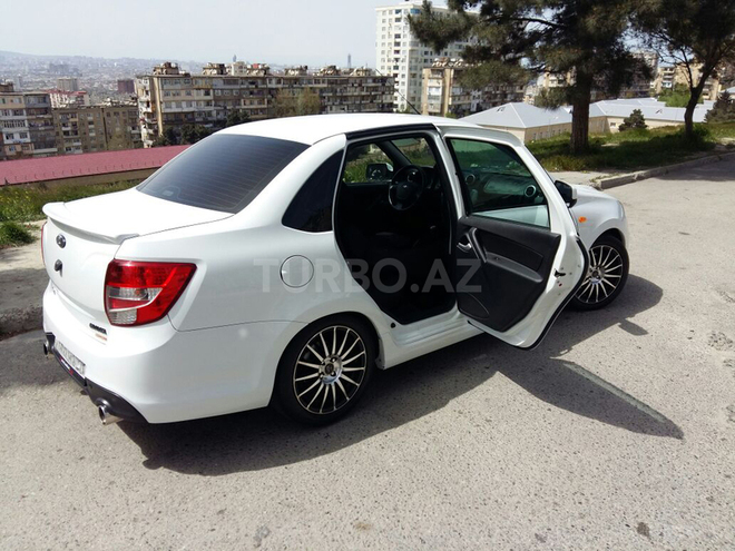 LADA (VAZ) Granta 2014, 49,000 km - 1.6 l - Bakı