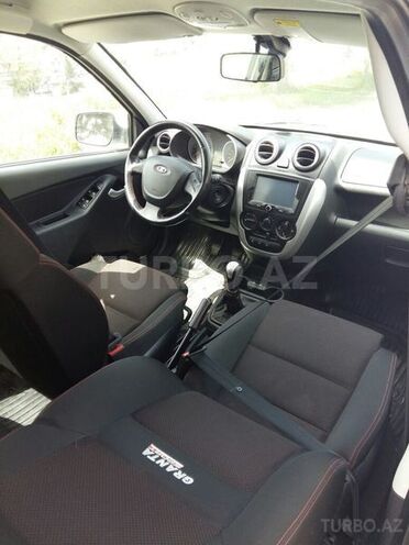 LADA (VAZ) Granta 2014, 49,000 km - 1.6 l - Bakı