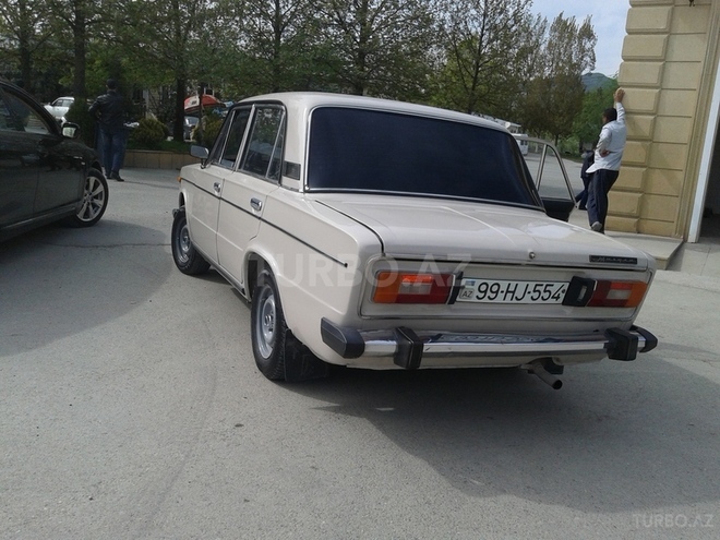 LADA (VAZ) 2106 1994, 266,247 km - 1.5 l - İsmayıllı