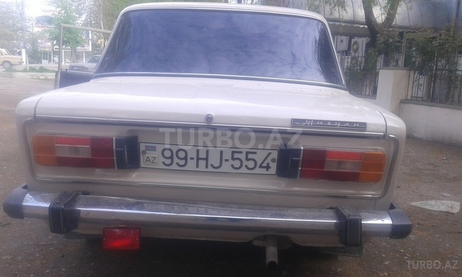 LADA (VAZ) 2106 1994, 266,247 km - 1.5 l - İsmayıllı