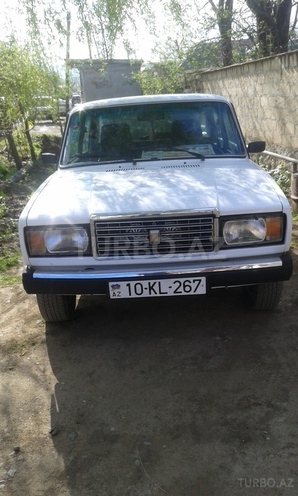 LADA (VAZ) 2107 2002, 185,200 km - 1.6 l - Gədəbəy