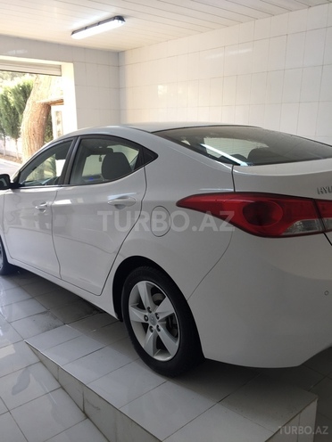 Hyundai Elantra 2012, 210,000 km - 1.8 l - Bakı