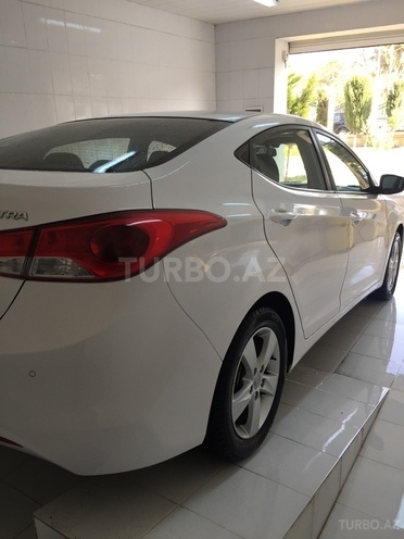 Hyundai Elantra 2012, 210,000 km - 1.8 l - Bakı