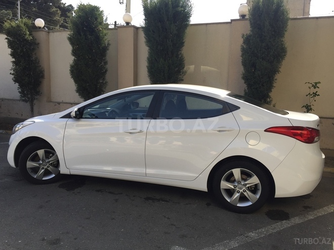 Hyundai Elantra 2012, 210,000 km - 1.8 l - Bakı