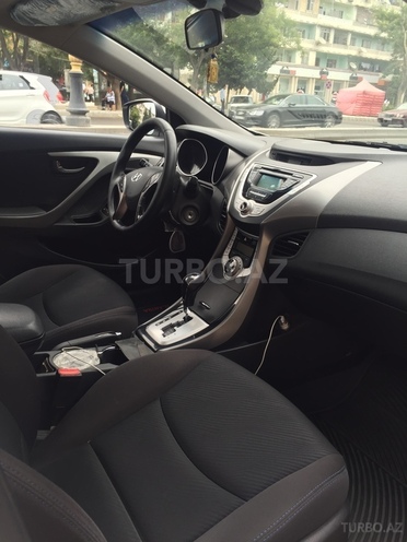 Hyundai Elantra 2012, 210,000 km - 1.8 l - Bakı