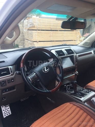 Lexus GS 460 2010, 95,000 km - 4.6 l - Bakı