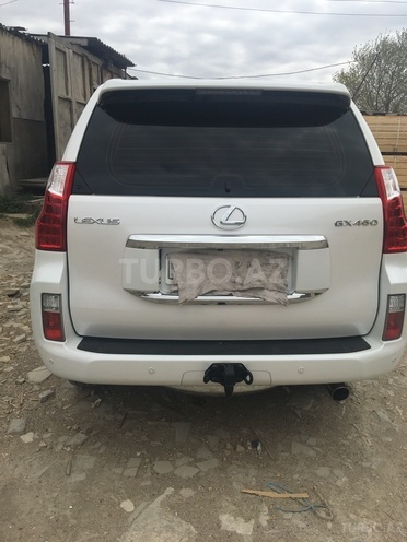 Lexus GS 460 2010, 95,000 km - 4.6 l - Bakı
