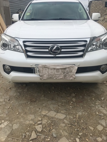 Lexus GS 460 2010, 95,000 km - 4.6 l - Bakı