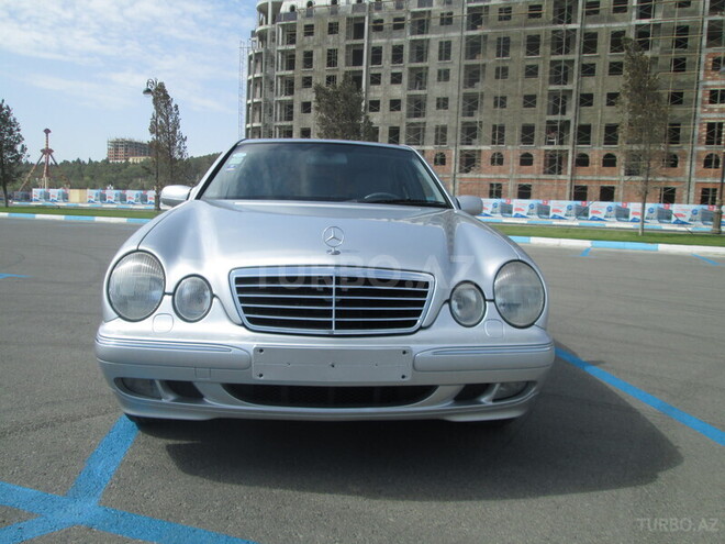 Mercedes E 240 2000, 220,000 km - 2.4 l - Sumqayıt