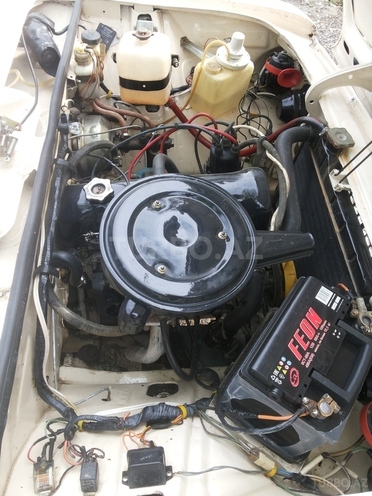 LADA (VAZ) 2106 1993, 255,450 km - 1.5 l - İsmayıllı