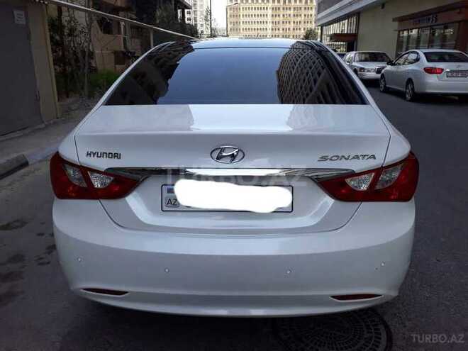 Hyundai Sonata 2011, 93,500 km - 2.4 l - Bakı