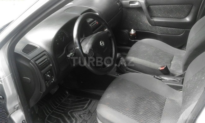 Opel Astra 2001, 225,000 km - 2.0 l - Sumqayıt