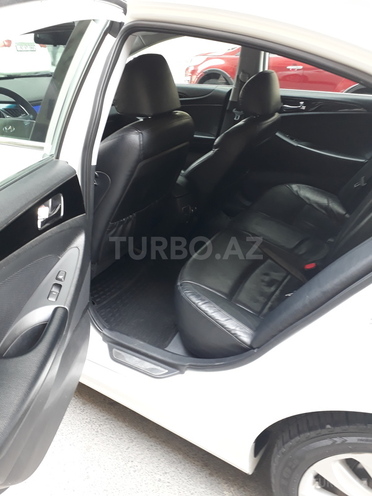 Hyundai Sonata 2011, 93,500 km - 2.4 l - Bakı