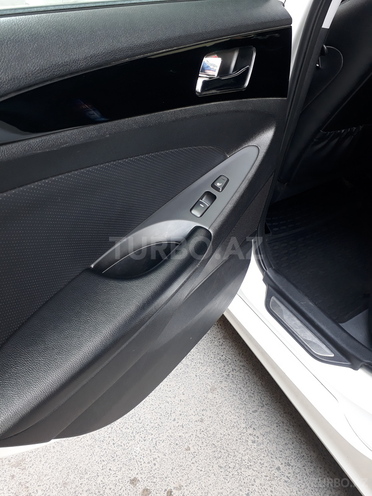 Hyundai Sonata 2011, 93,500 km - 2.4 l - Bakı