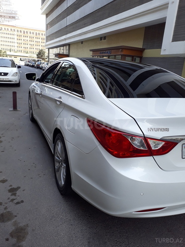 Hyundai Sonata 2011, 93,500 km - 2.4 l - Bakı