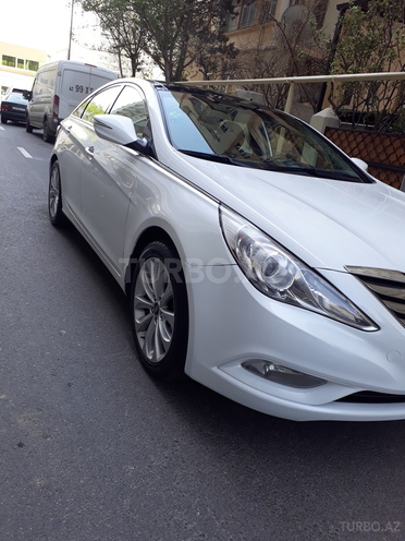 Hyundai Sonata 2011, 93,500 km - 2.4 l - Bakı