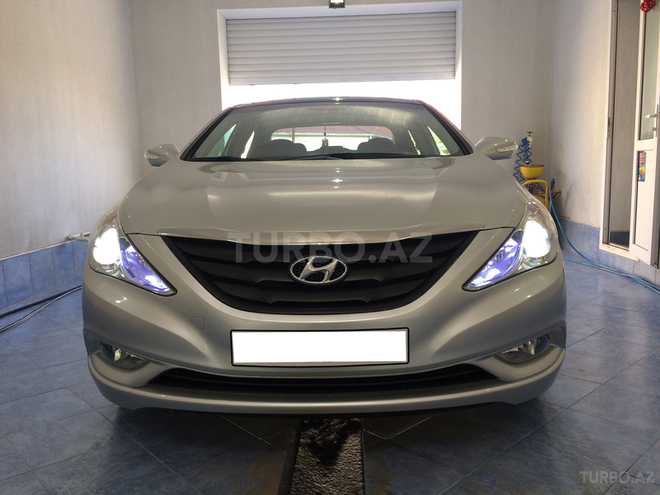 Hyundai Sonata 2011, 40,045 km - 2.4 л - Bakı