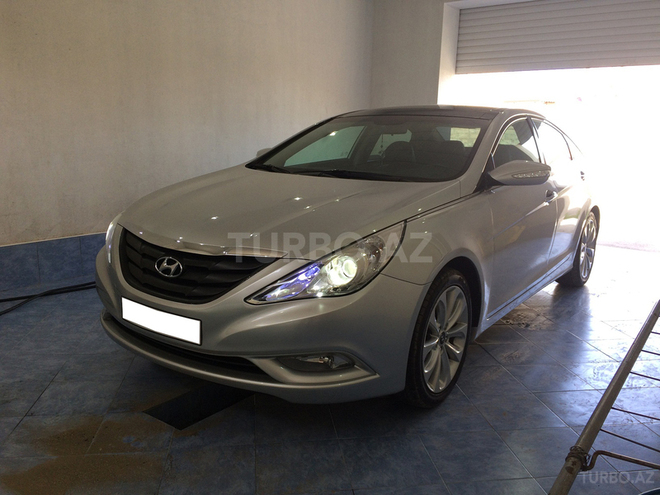 Hyundai Sonata 2011, 40,045 km - 2.4 л - Bakı