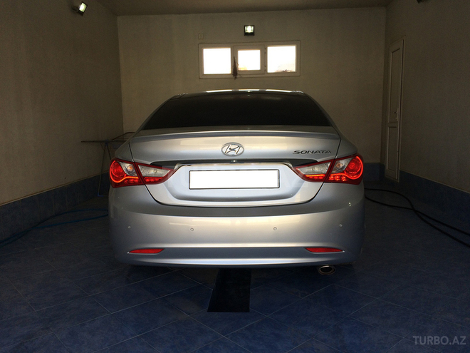 Hyundai Sonata 2011, 40,045 km - 2.4 л - Bakı