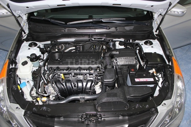 Hyundai Sonata 2011, 40,045 km - 2.4 л - Bakı