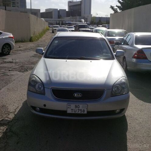 Kia Optima 2006, 200,000 km - 2.0 l - Bakı