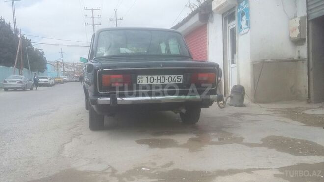 LADA (VAZ) 2106 2004, 210,000 km - 1.6 l - Bakı