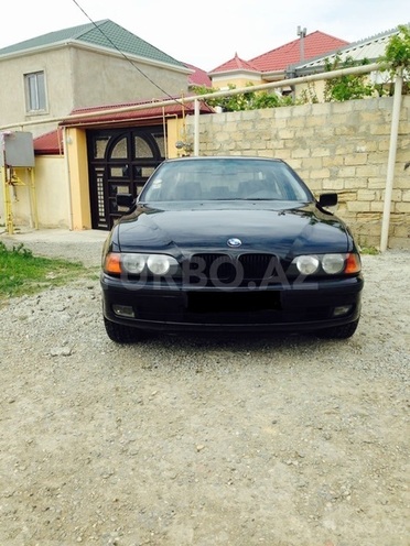 BMW 520 1997, 351,724 km - 2.0 л - Bakı