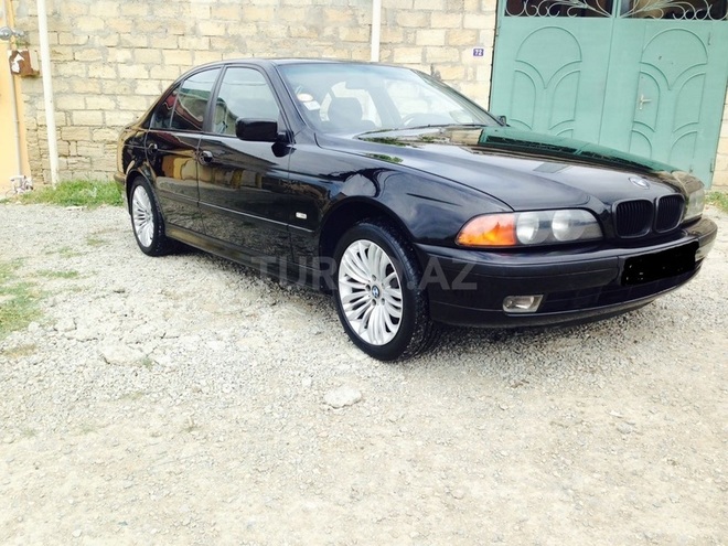 BMW 520 1997, 351,724 km - 2.0 л - Bakı