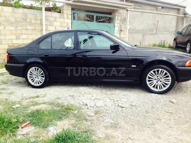 BMW 520 1997, 351,724 km - 2.0 л - Bakı