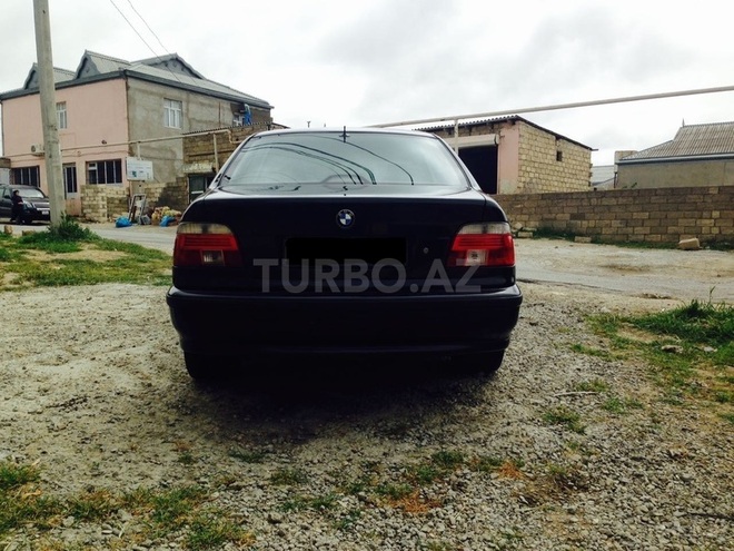 BMW 520 1997, 351,724 km - 2.0 л - Bakı