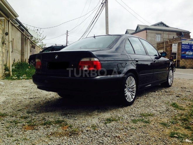BMW 520 1997, 351,724 km - 2.0 л - Bakı