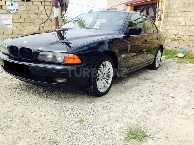 BMW 520 1997, 351,724 km - 2.0 л - Bakı