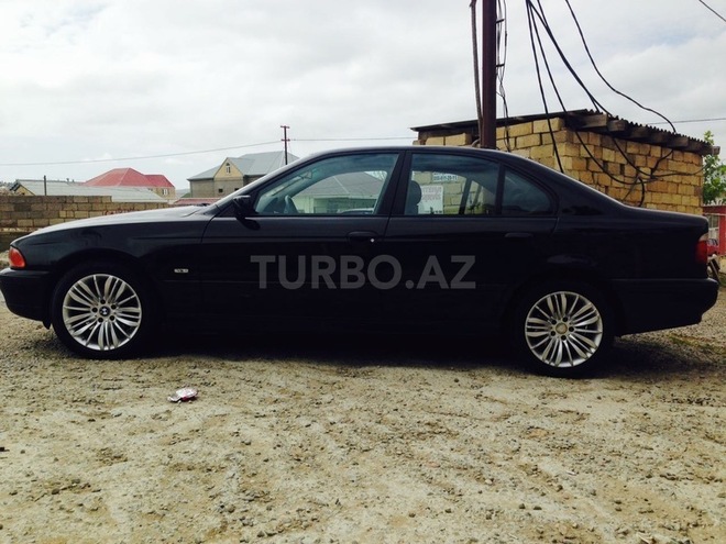 BMW 520 1997, 351,724 km - 2.0 л - Bakı
