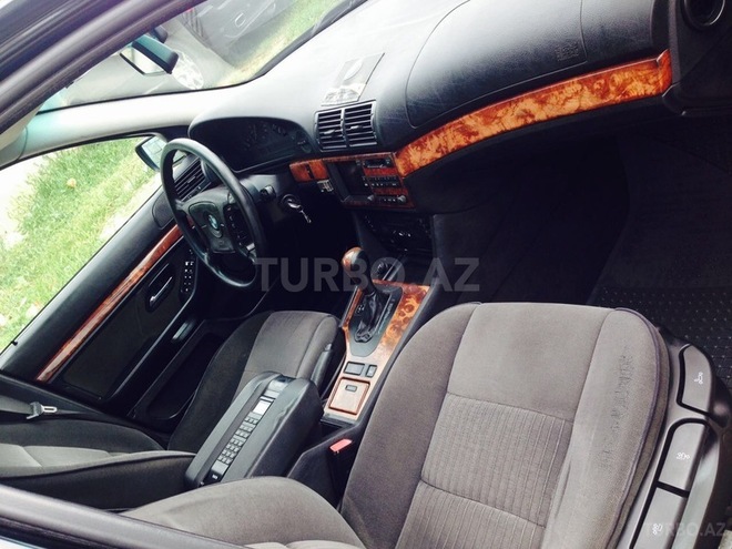 BMW 520 1997, 351,724 km - 2.0 л - Bakı