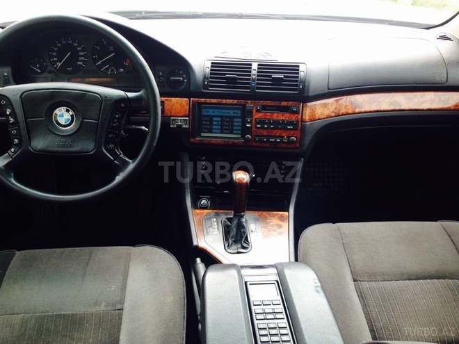 BMW 520 1997, 351,724 km - 2.0 л - Bakı