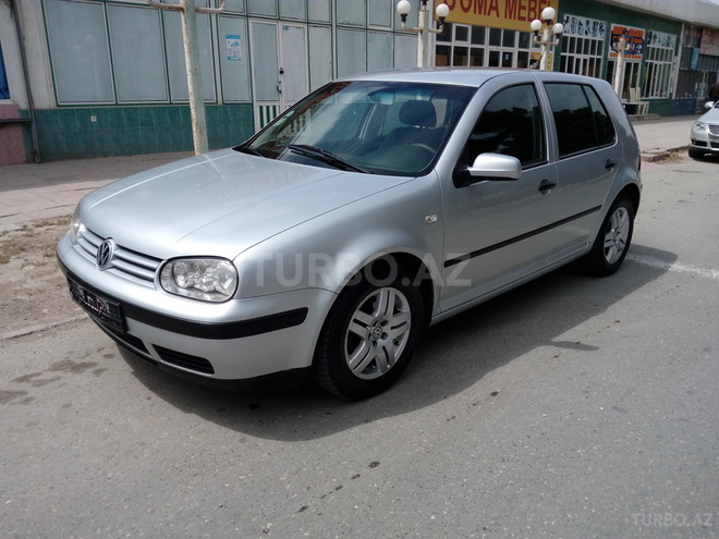 Volkswagen Golf 2001, 193,800 km - 1.6 l - Sumqayıt