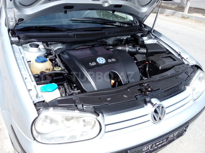 Volkswagen Golf 2001, 193,800 km - 1.6 l - Sumqayıt