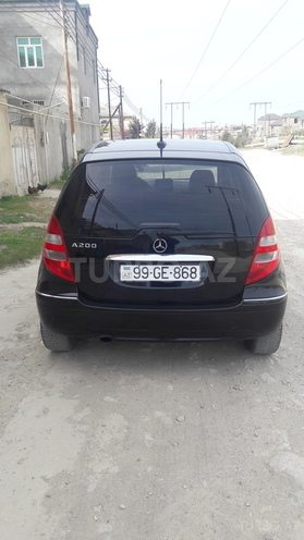 Mercedes A 200 2005, 123,000 km - 2.0 l - Bakı