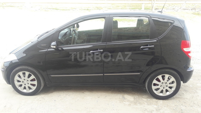 Mercedes A 200 2005, 123,000 km - 2.0 l - Bakı