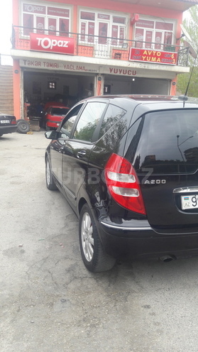 Mercedes A 200 2005, 123,000 km - 2.0 l - Bakı