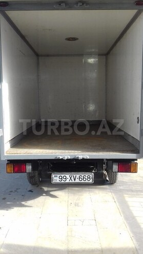 Isuzu NHR 55 E 2008, 227,000 km - 2.8 л - Bakı