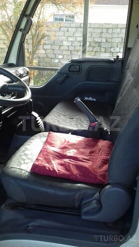 Isuzu NHR 55 E 2008, 227,000 km - 2.8 л - Bakı