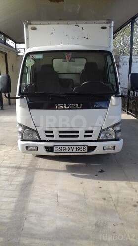 Isuzu NHR 55 E 2008, 227,000 km - 2.8 л - Bakı
