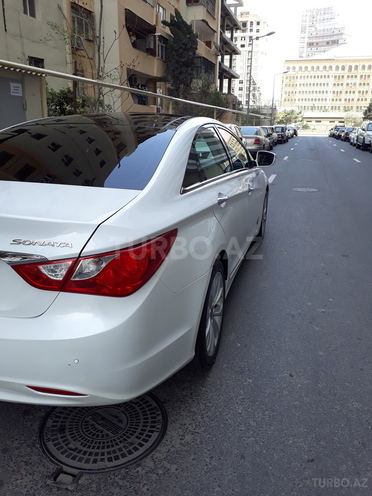 Hyundai Sonata 2011, 93,000 km - 2.4 l - Bakı