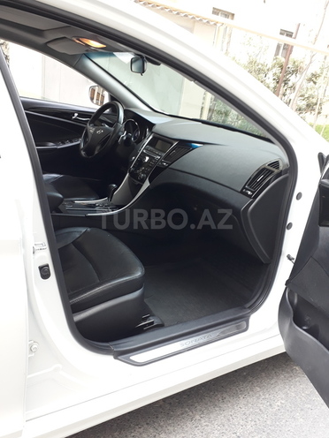 Hyundai Sonata 2011, 93,000 km - 2.4 l - Bakı