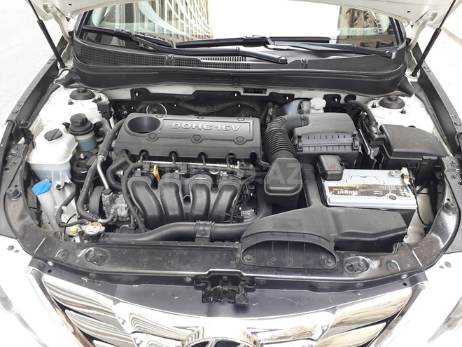 Hyundai Sonata 2011, 93,000 km - 2.4 l - Bakı